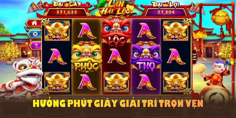 Khám phá các game quay hũ tại 79King mới nhất
